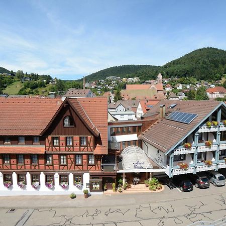 Hotel Rössle Alpirsbach Kültér fotó